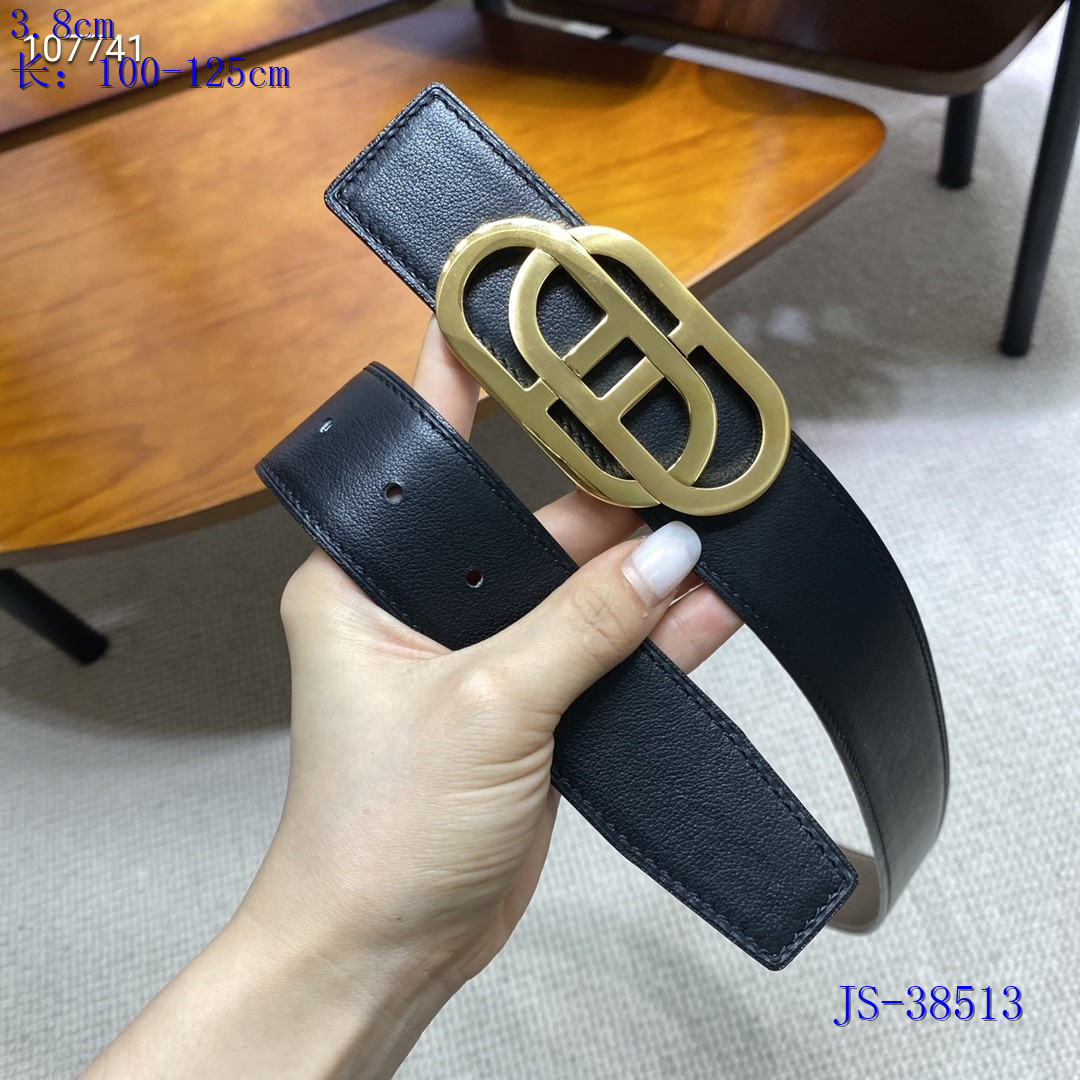 Hermes Belts 3.8 cm Width 207